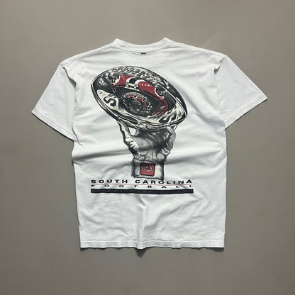 XL 2000s University of South Carolina Football T-shirt