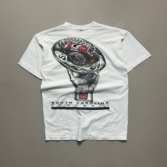 XL 2000s University of South Carolina Football T-shirt