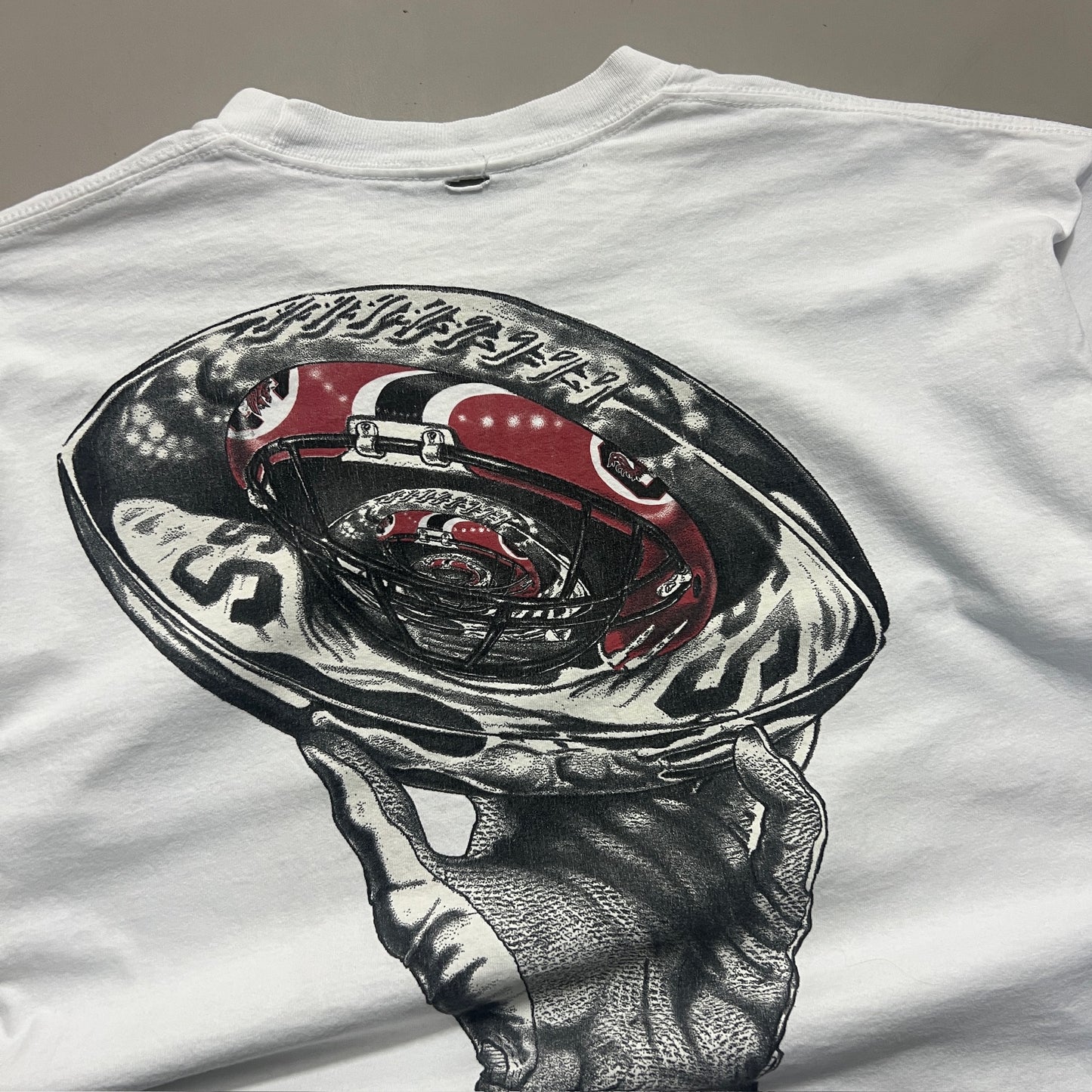 XL 2000s University of South Carolina Football T-shirt