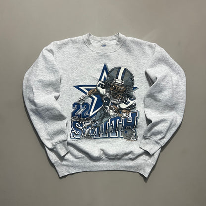 XL 1993 Dallas Cowboys Emmitt Smith Sweatshirt