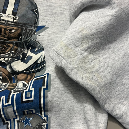 XL 1993 Dallas Cowboys Emmitt Smith Sweatshirt