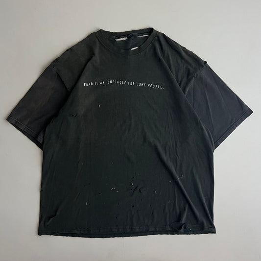 XXL 90s Nike Fear is an Illusion T-shirt