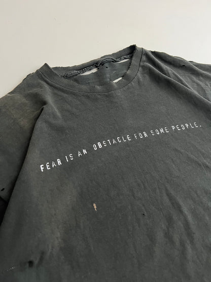 XXL 90s Nike Fear is an Illusion T-shirt