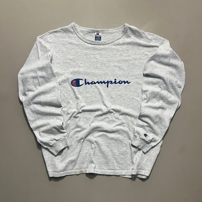 XL Champion Spellout T-shirt