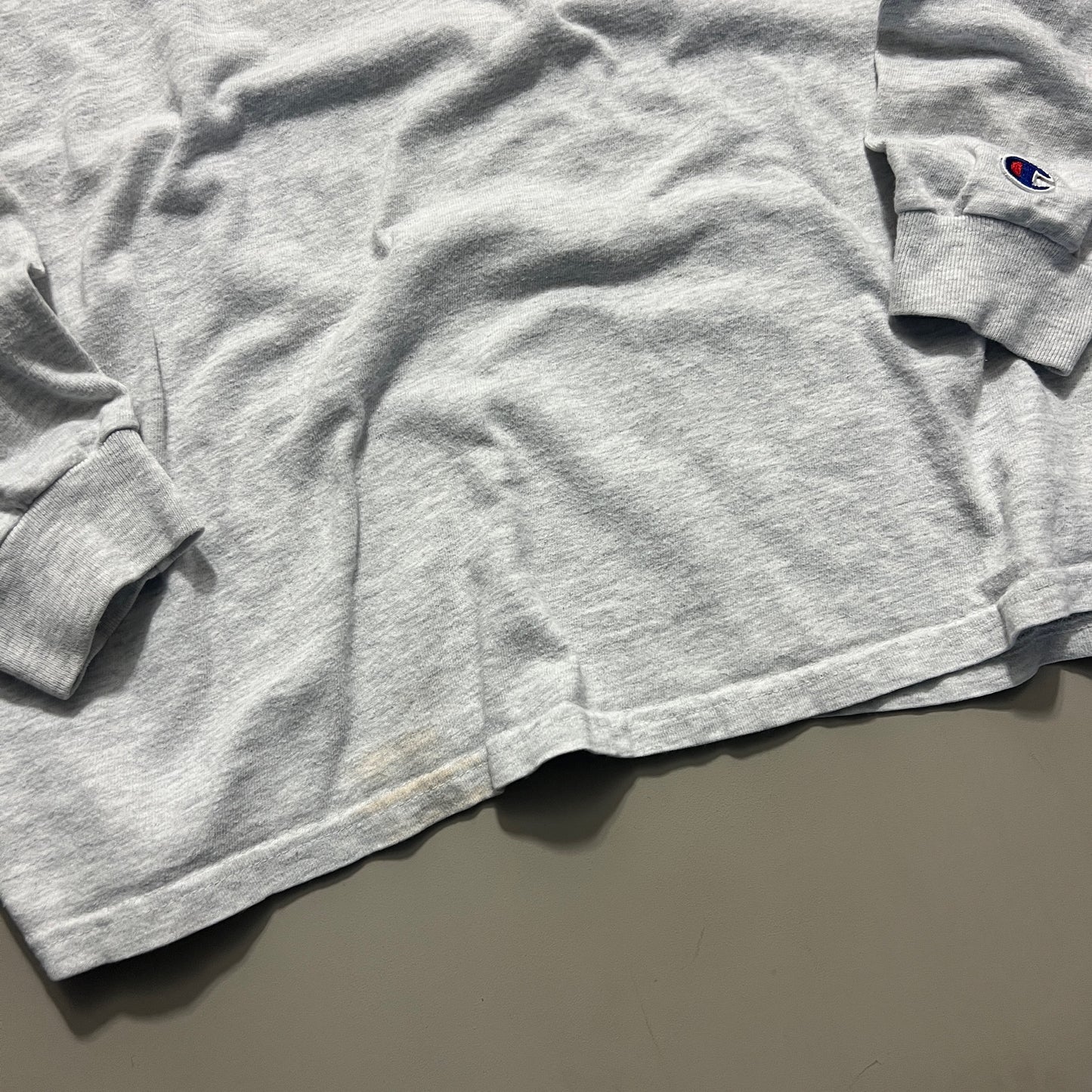 XL Champion Spellout T-shirt