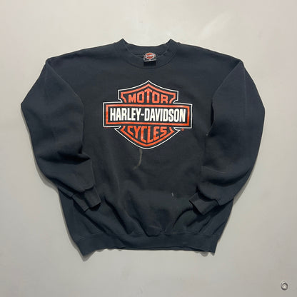 XL 1998 Harley Davidson Myrtle Beach Sweatshirt