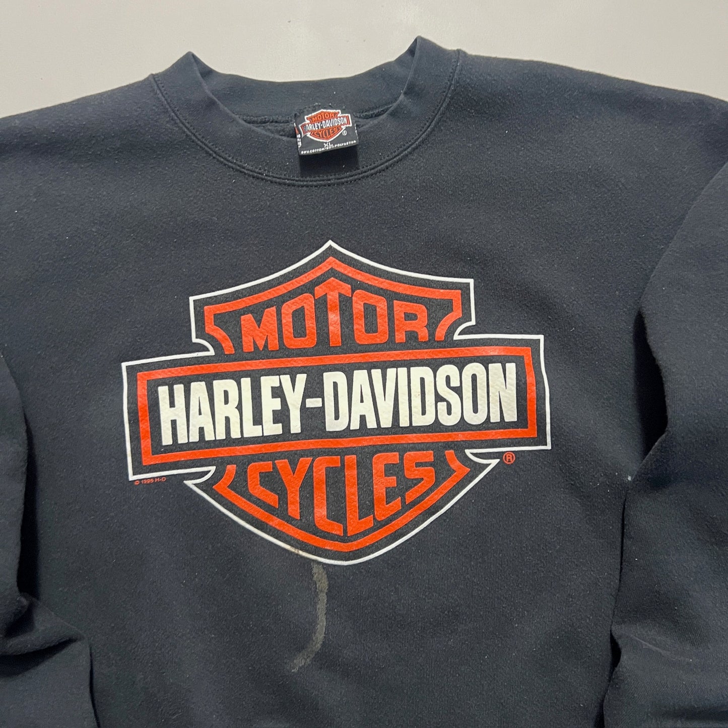 XL 1998 Harley Davidson Myrtle Beach Sweatshirt