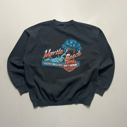 XL 1998 Harley Davidson Myrtle Beach Sweatshirt