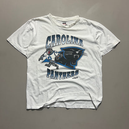 XL 1993 Carolina Panthers Fat Cat T-shirt