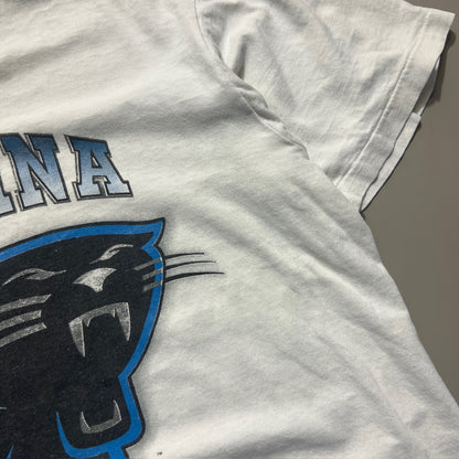 XL 1993 Carolina Panthers Fat Cat T-shirt