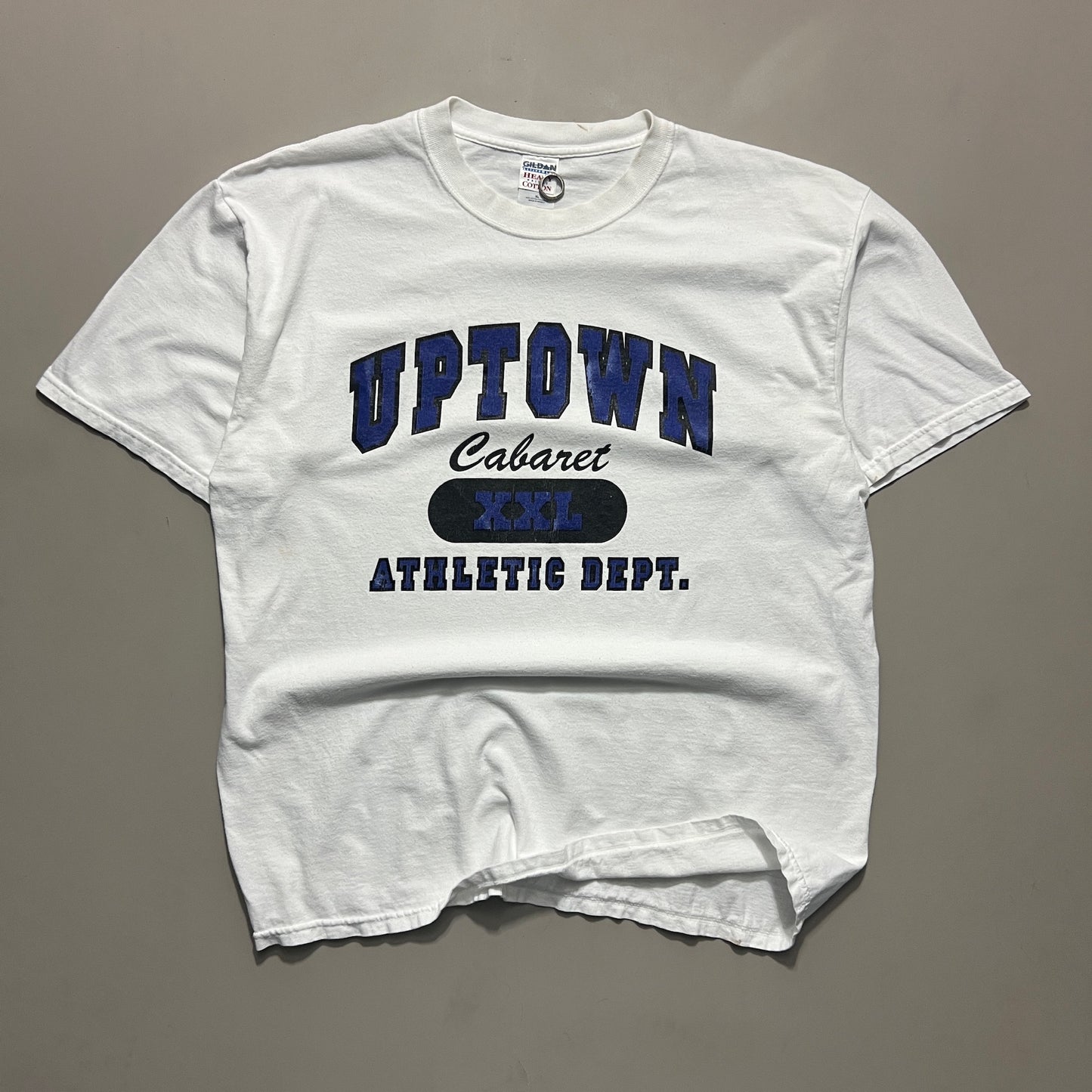 XL 2000s Uptown Cabaret T-shirt