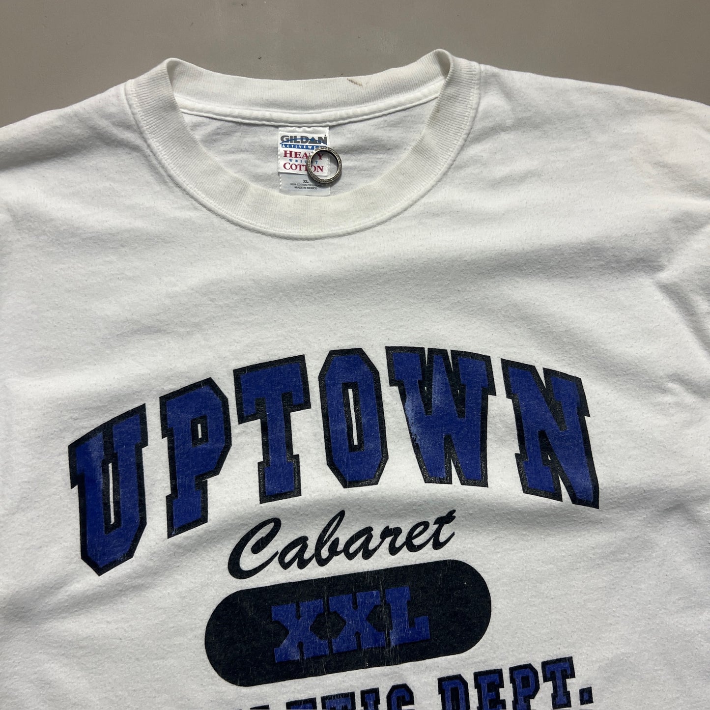 XL 2000s Uptown Cabaret T-shirt