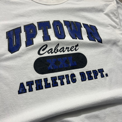 XL 2000s Uptown Cabaret T-shirt