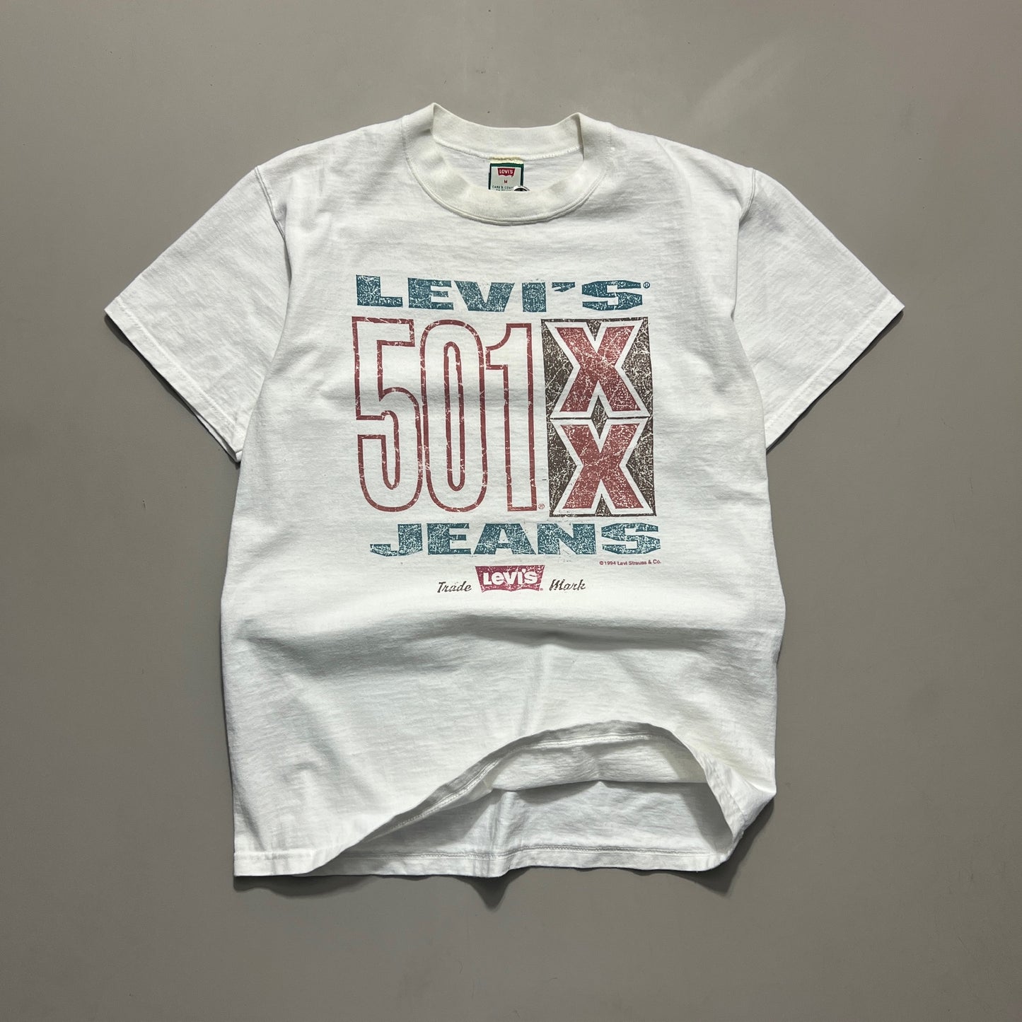 Medium 1994 Levi's 501 T-shirt