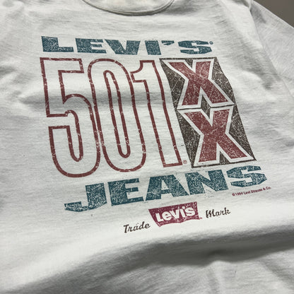 Medium 1994 Levi's 501 T-shirt
