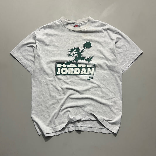 XL 1992 Nike Hare Jordan T-shirt