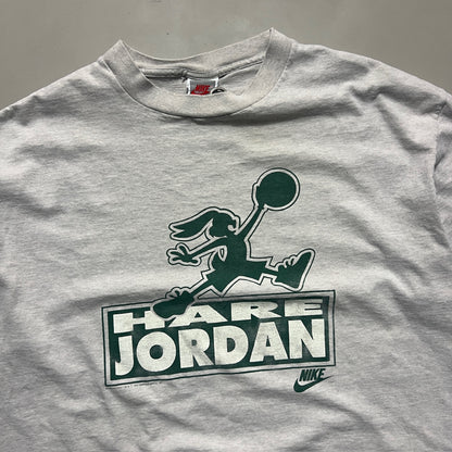 XL 1992 Nike Hare Jordan T-shirt