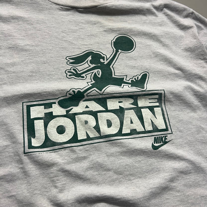 XL 1992 Nike Hare Jordan T-shirt