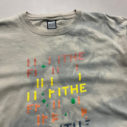 Large 2000s MFG Distressed T-shirt