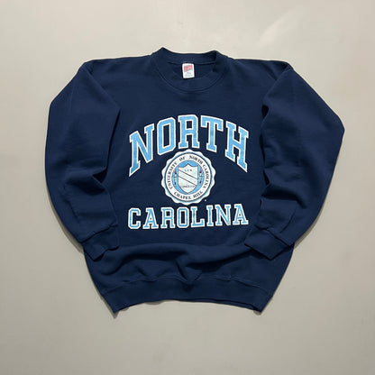 Large 1980s UNC Chapel Hill Sweatshirt