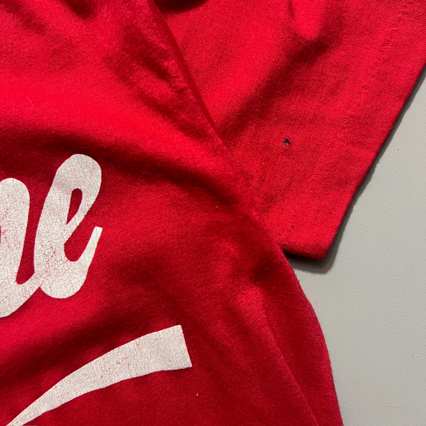 Medium 1980s Cocaine Coca-Cola Parody T-shirt