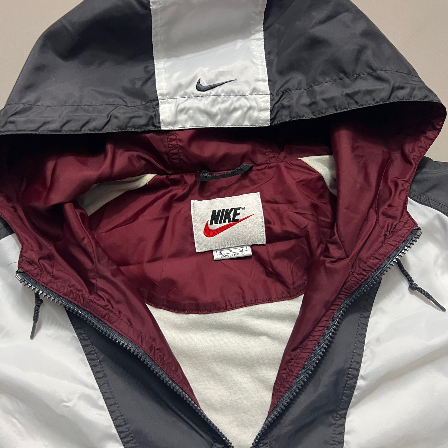 Small 1990s Nike Air Anorak
