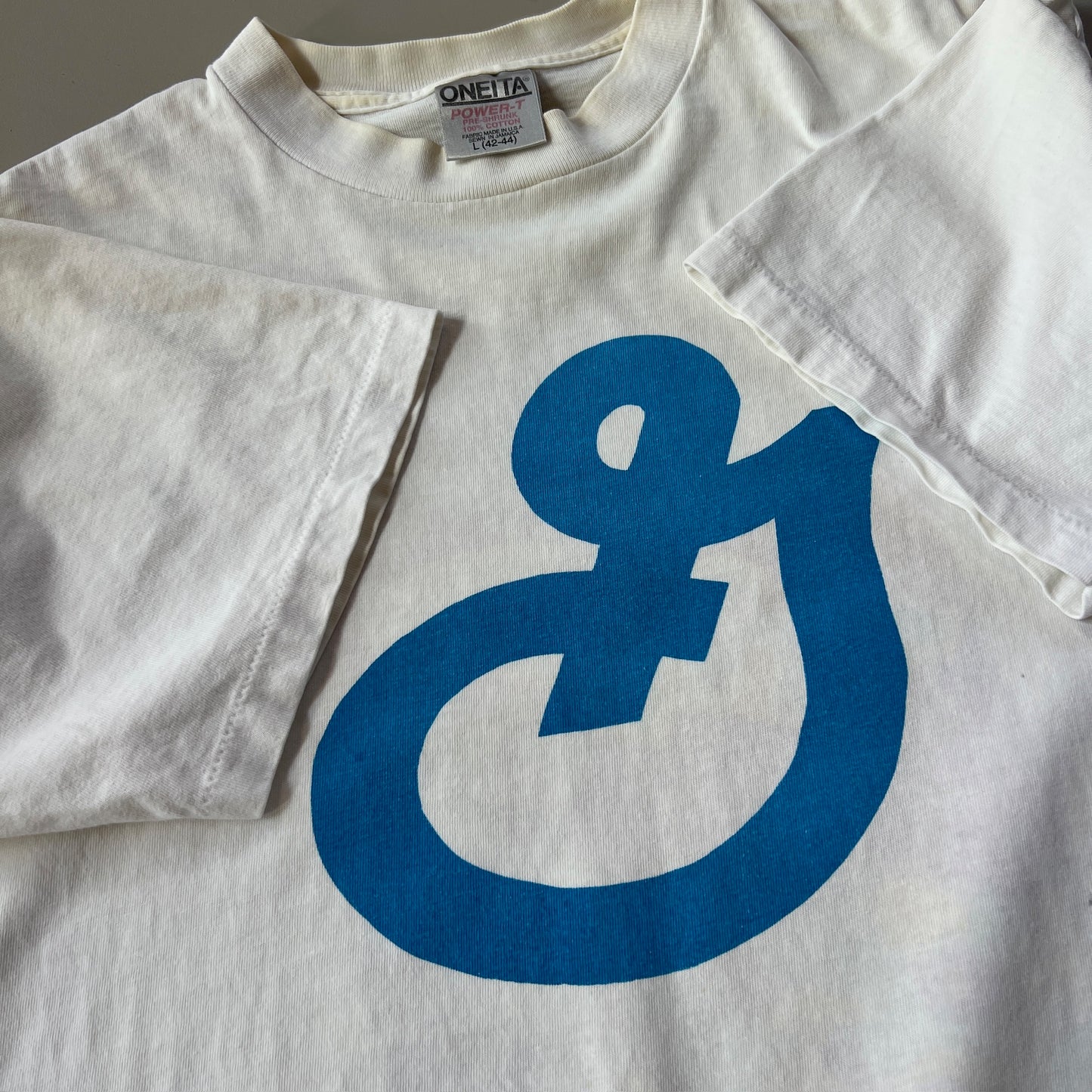 Large 1990s General Mills Trips are for Kids Parody T-shirt