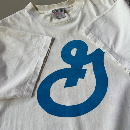 Large 1990s General Mills Trips are for Kids Parody T-shirt