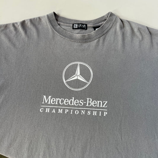XXL Mercedes Benz Championship Kapalua Golf T-shirt