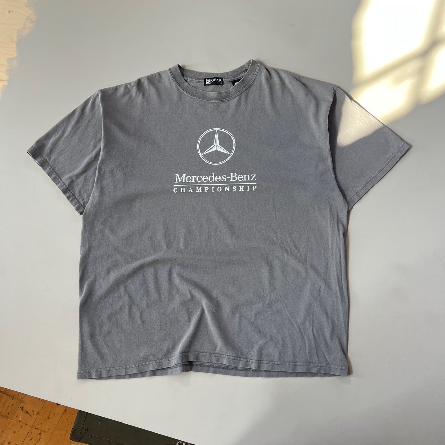XXL Mercedes Benz Championship Kapalua Golf T-shirt