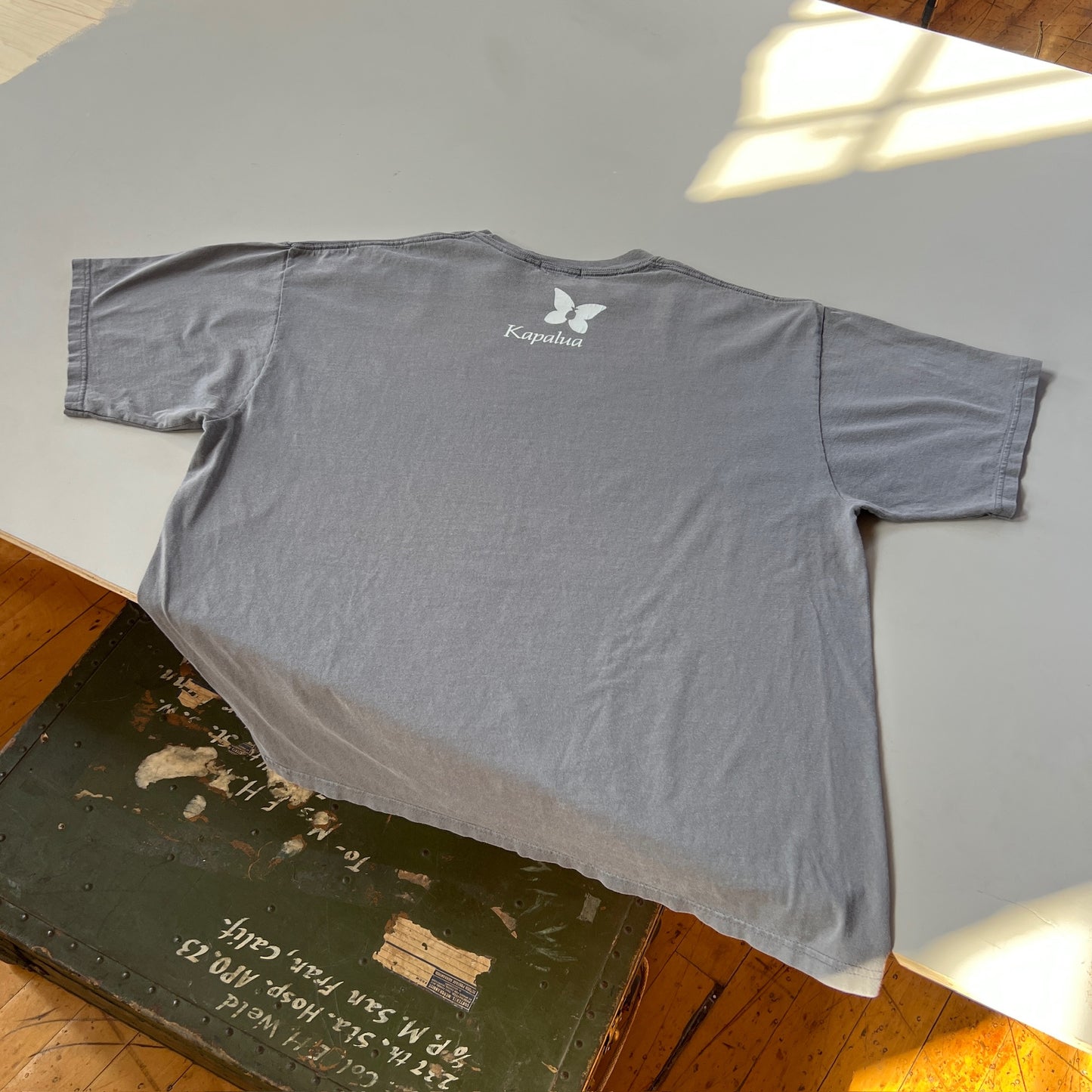 XXL Mercedes Benz Championship Kapalua Golf T-shirt