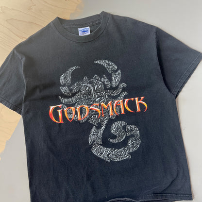 Large 2002 Godsmack T-shirt