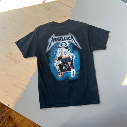 Medium 2000s Metallica Ride the Lightning T-shirt