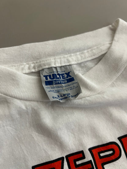 XL 1990 Led Zeppelin Swan Song T-shirt