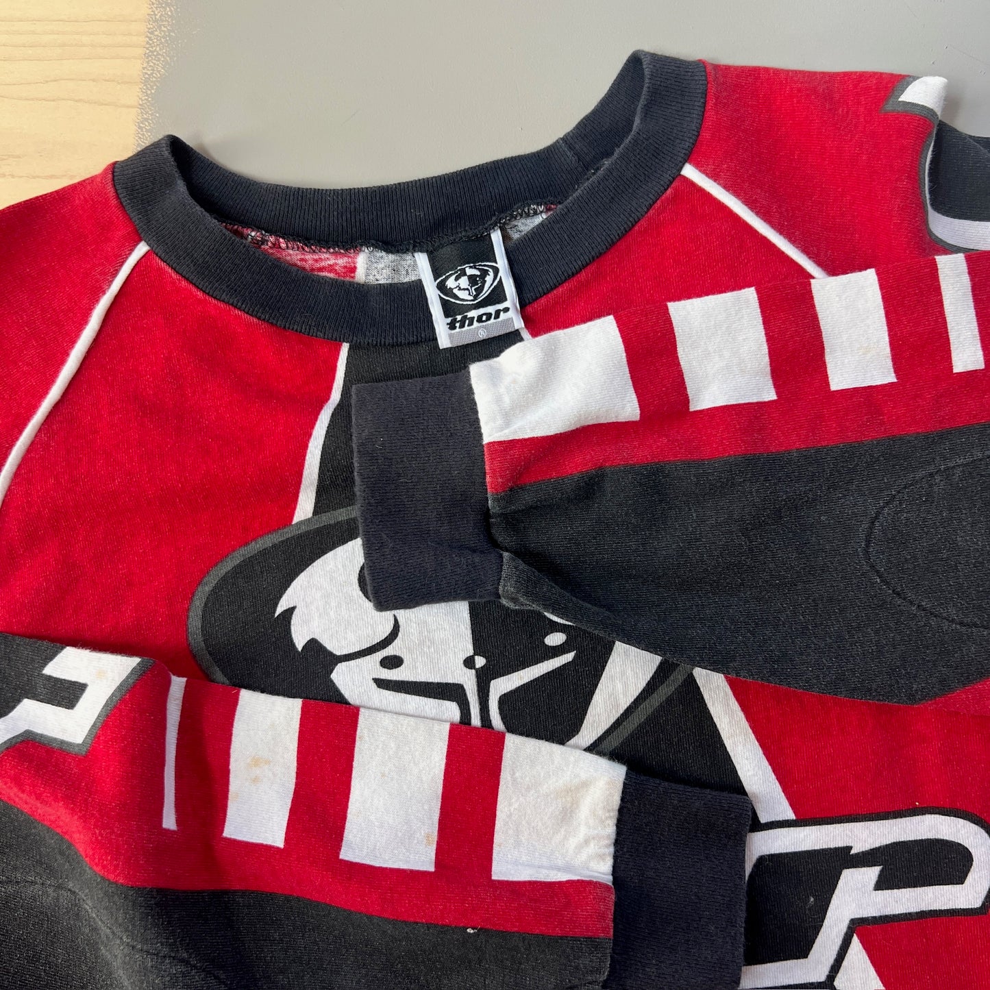 XL 1990s Thor Supercross Jersey