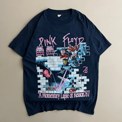 XL 1987 Pink Floyd A Momentary Lapse of Reason T-shirt