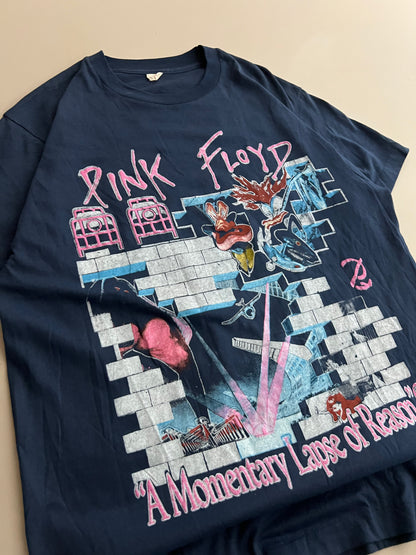 XL 1987 Pink Floyd A Momentary Lapse of Reason T-shirt