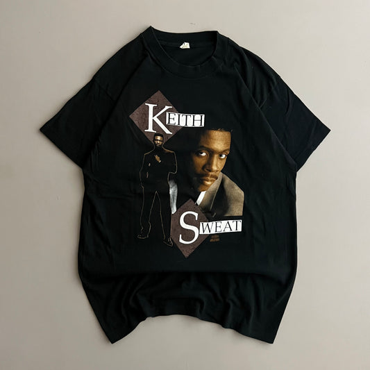 XL 1991 Keith Sweat "Ill Give All My Love to You" T-shirt