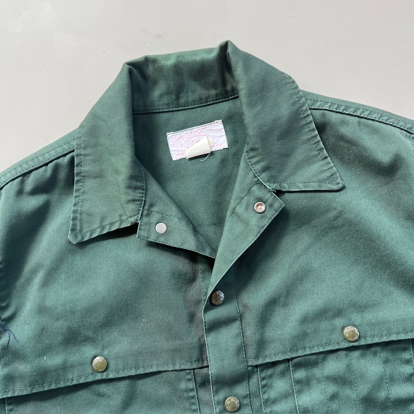 Large 1990s Genuine Filson Forest Ranger Jacket