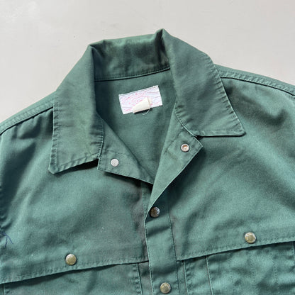 Large 1990s Genuine Filson Forest Ranger Jacket