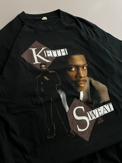 XL 1991 Keith Sweat "Ill Give All My Love to You" T-shirt