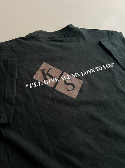 XL 1991 Keith Sweat "Ill Give All My Love to You" T-shirt