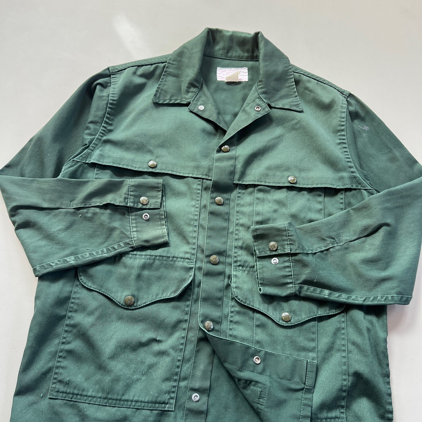 Large 1990s Genuine Filson Forest Ranger Jacket