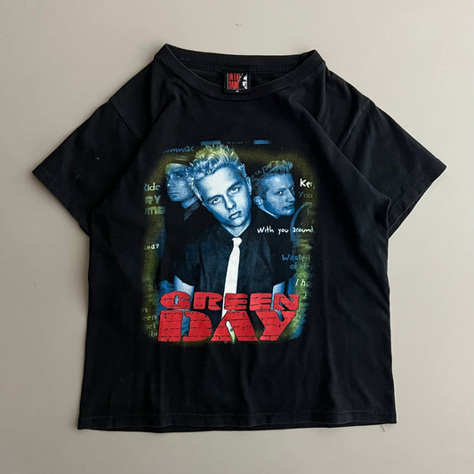 Medium Green Day In The Dark T-shirt