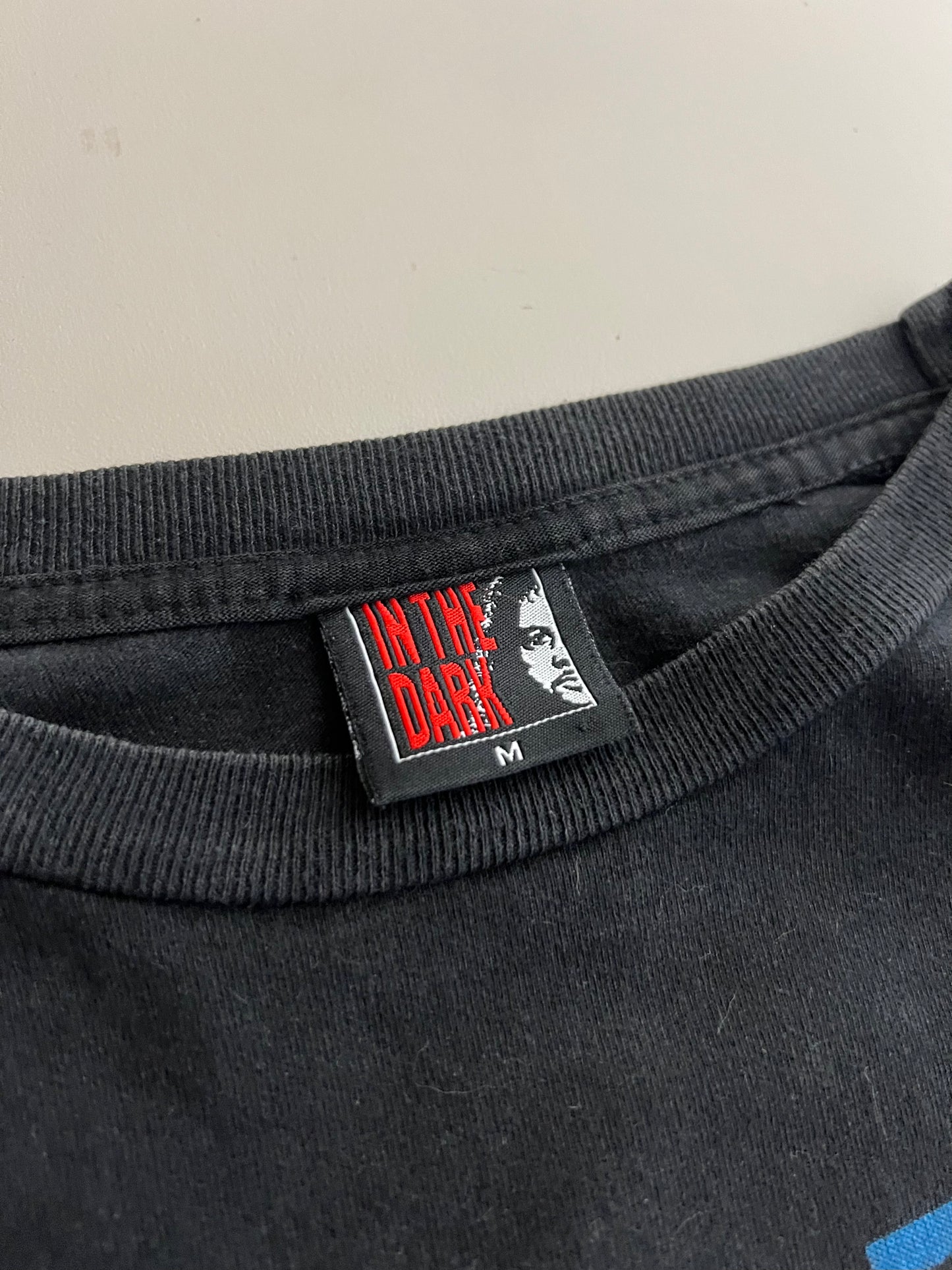 Medium Green Day In The Dark T-shirt