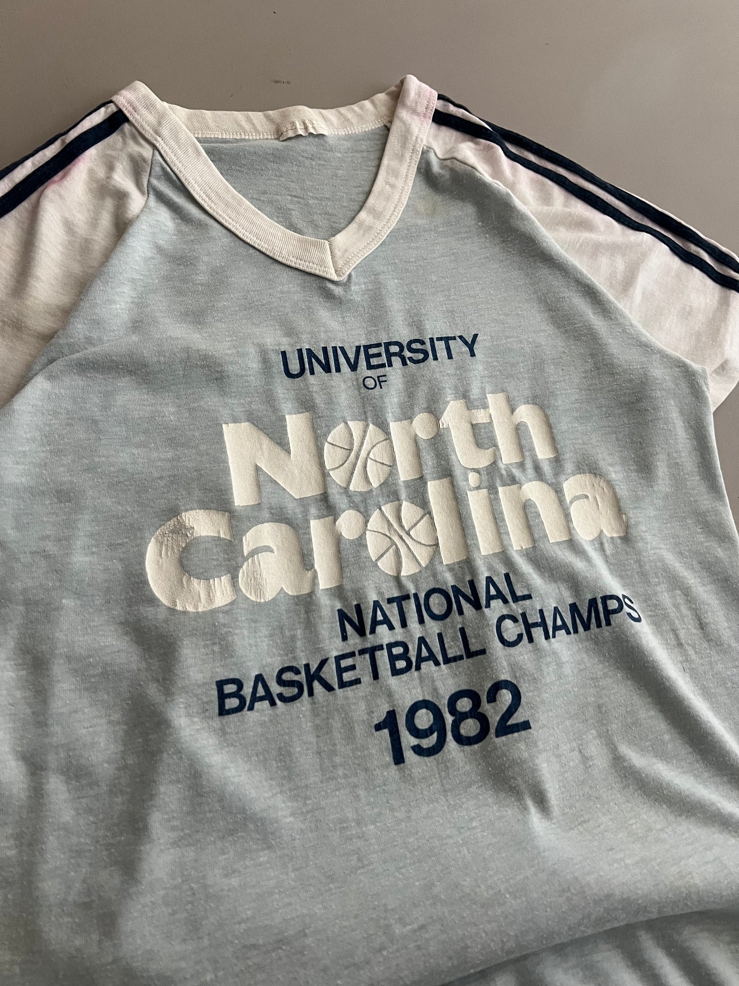 Medium 1982 UNC Chapel Hill National Champs T-shirt