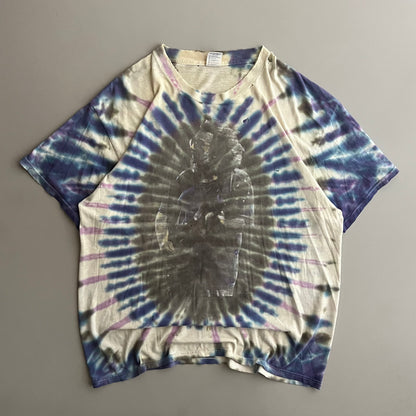 XL 1996 Distressed Jerry Garcia T-shirt
