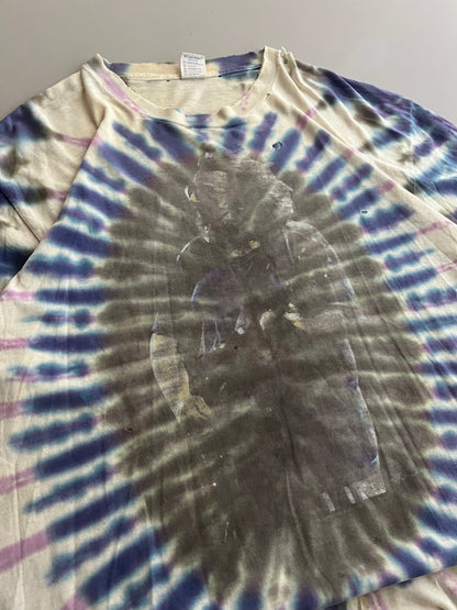 XL 1996 Distressed Jerry Garcia T-shirt