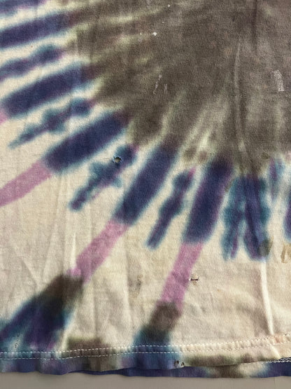 XL 1996 Distressed Jerry Garcia T-shirt
