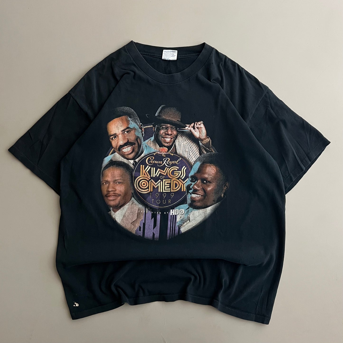 XL 1999 Kings of Comedy Tour T-shirt